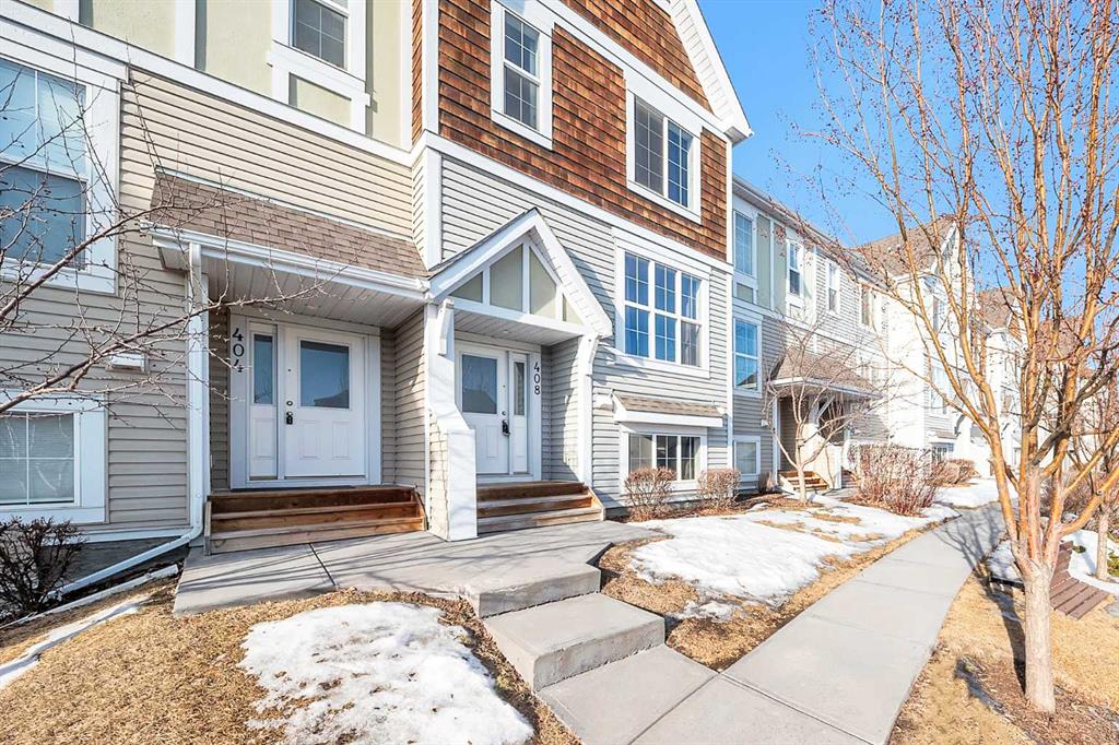 #408 130 New Brighton Way SE, Calgary, Alberta, T2Z 1H7