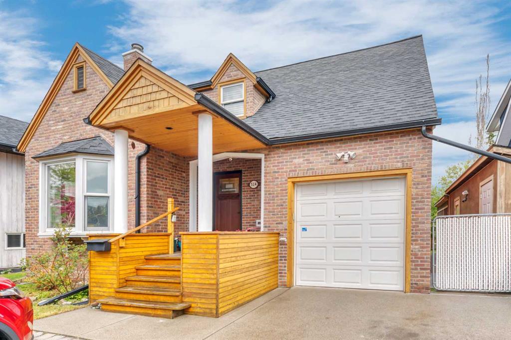 514 Scarboro Avenue SW, Calgary, Alberta, T3C 2H6