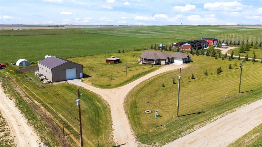 260030 Range Road 251, Rural Wheatland County, Alberta, T1P 0V8