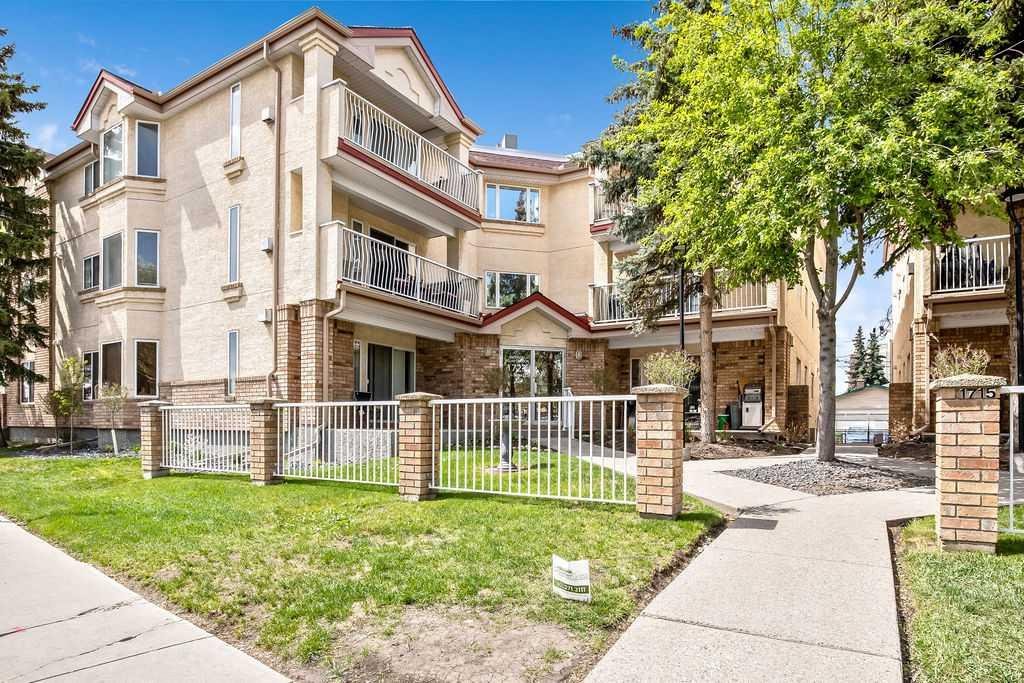 #205 1723 35 Street SE, Calgary, Alberta, T2A 1B4