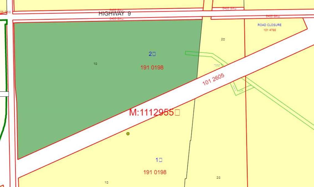 9 Highway NE, Rural Rocky View County, Alberta, T4A 1J4