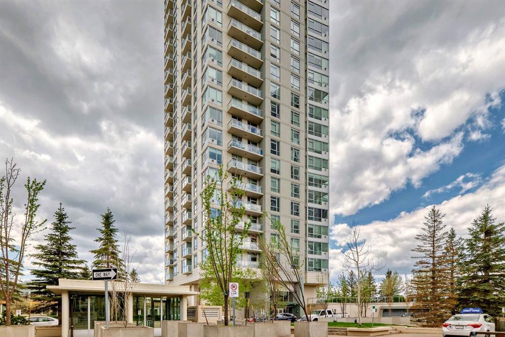 #1907 77 Spruce Place SW, Calgary, Alberta, T3C 3X6