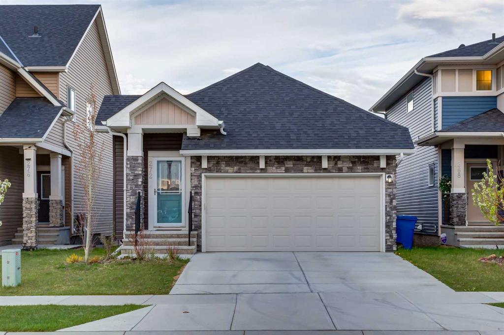 272 Bayview Street, Airdrie, Alberta, t4b 5g3