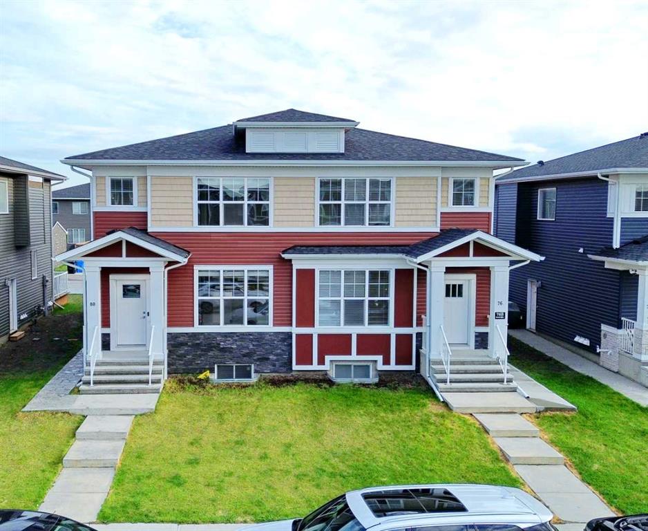 80 Red Embers Place NE, Calgary, Alberta, T3N 1K6