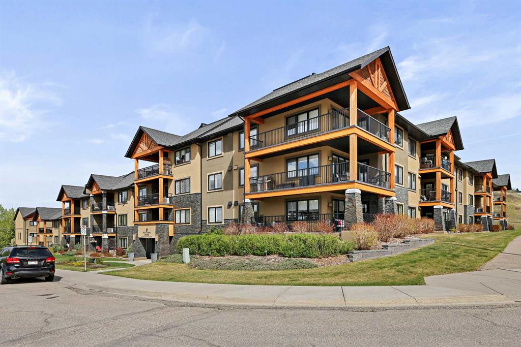 #308 103 Valley Ridge Manor NW, Calgary, Alberta, T3B6C5