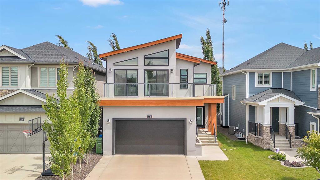 38 Aspen Summit Mount SW, Calgary, Alberta, T3H 0V8