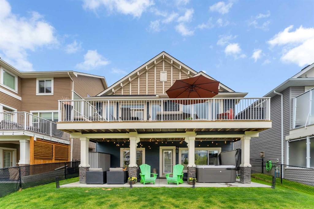 222 Baywater Way SW, Airdrie, Alberta, T4B 3V5
