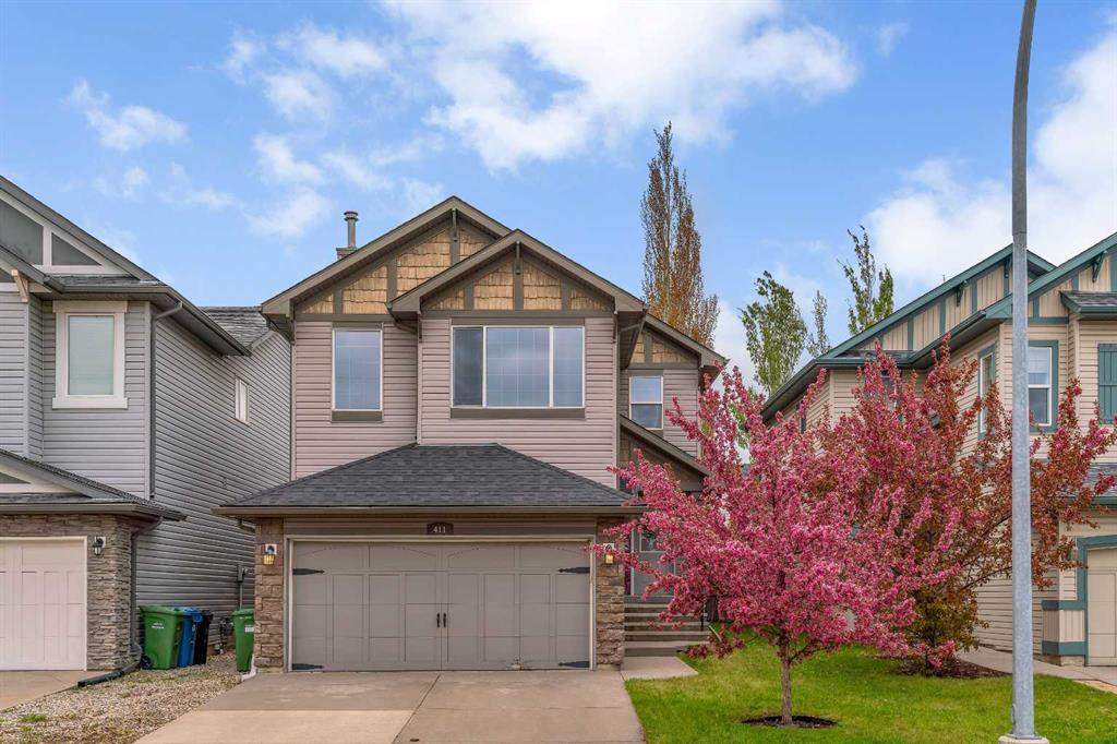 411 New Brighton Place SE, Calgary, Alberta, T2Z 4W5