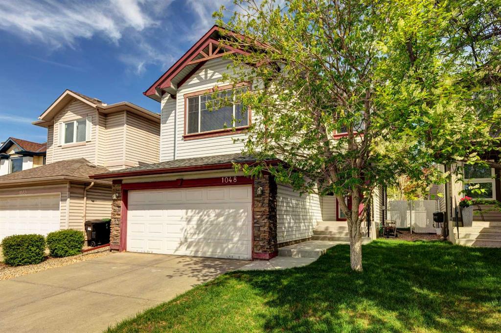 1048 Cranston Drive SE, Calgary, Alberta, T3M 1A4