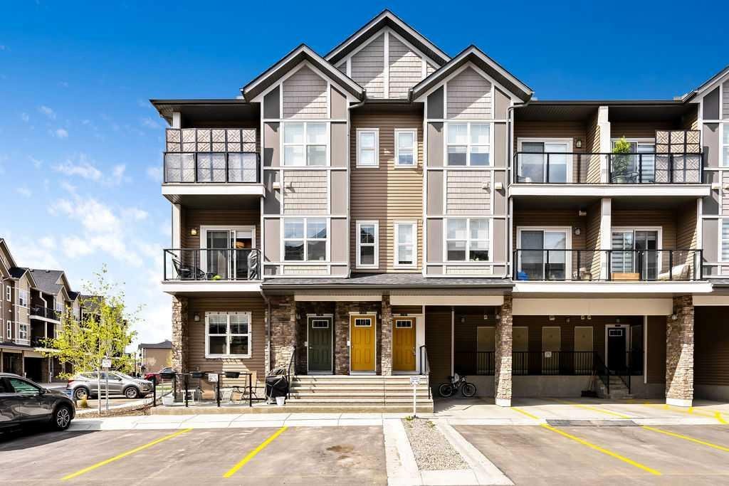 #1102 250 Fireside View, Cochrane, Alberta, T4C 2M2