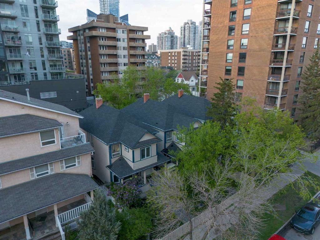 1318 15 Avenue SW, Calgary, Alberta, T3C 0X7