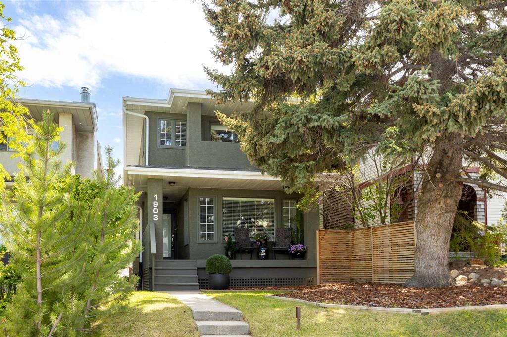 1903 29 Avenue SW, Calgary, Alberta, T2T1N2