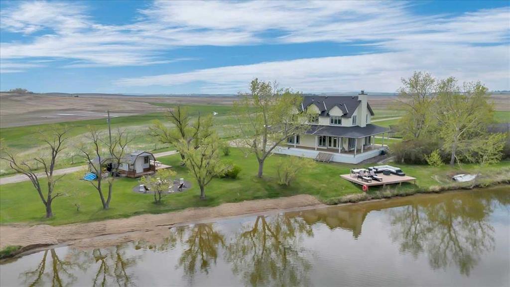 240044A Township Road 244, Rural Wheatland County, Alberta, T1P 0M9