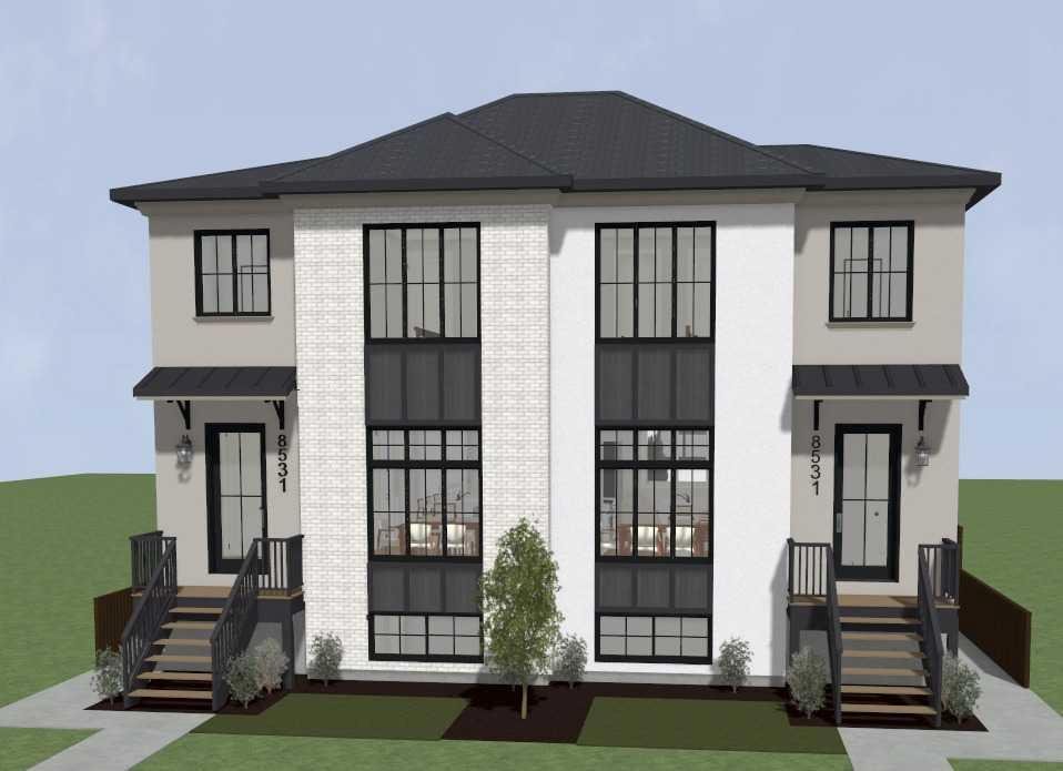 8531 47 Avenue NW, Calgary, Alberta, T3B 1Z8