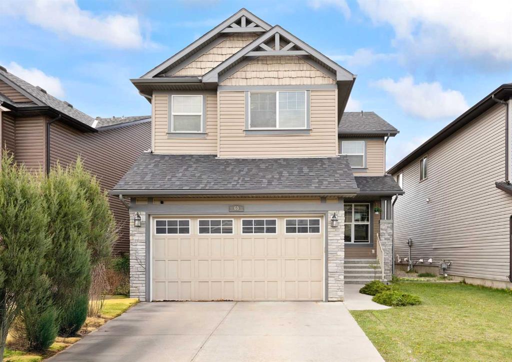 60 Skyview Shores Rise NE, Calgary, Alberta, T3N0C8