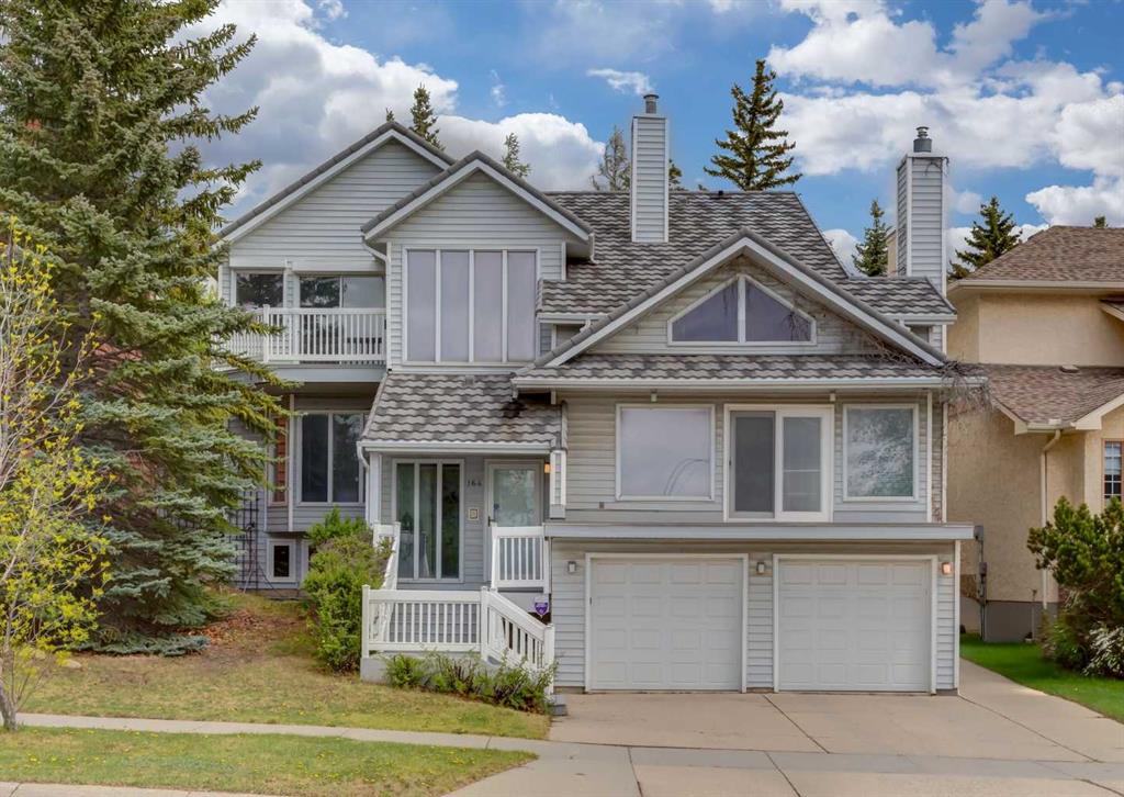 164 Hawksbrow Drive NW, Calgary, Alberta, T3G 3E2