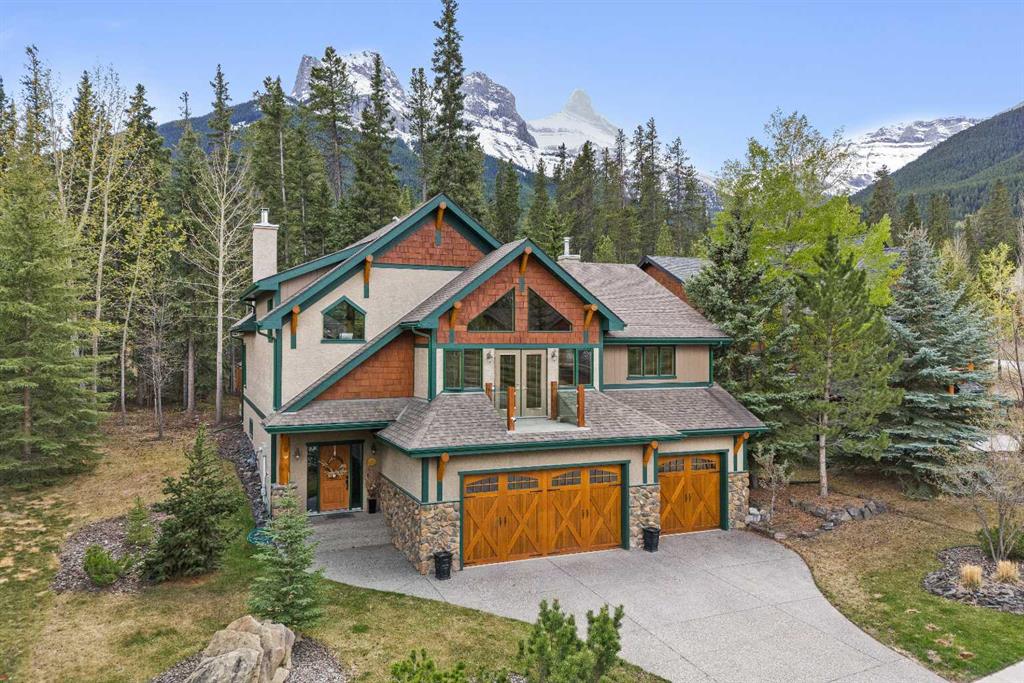 236 Miskow Close, Canmore, Alberta, T1W 3G7