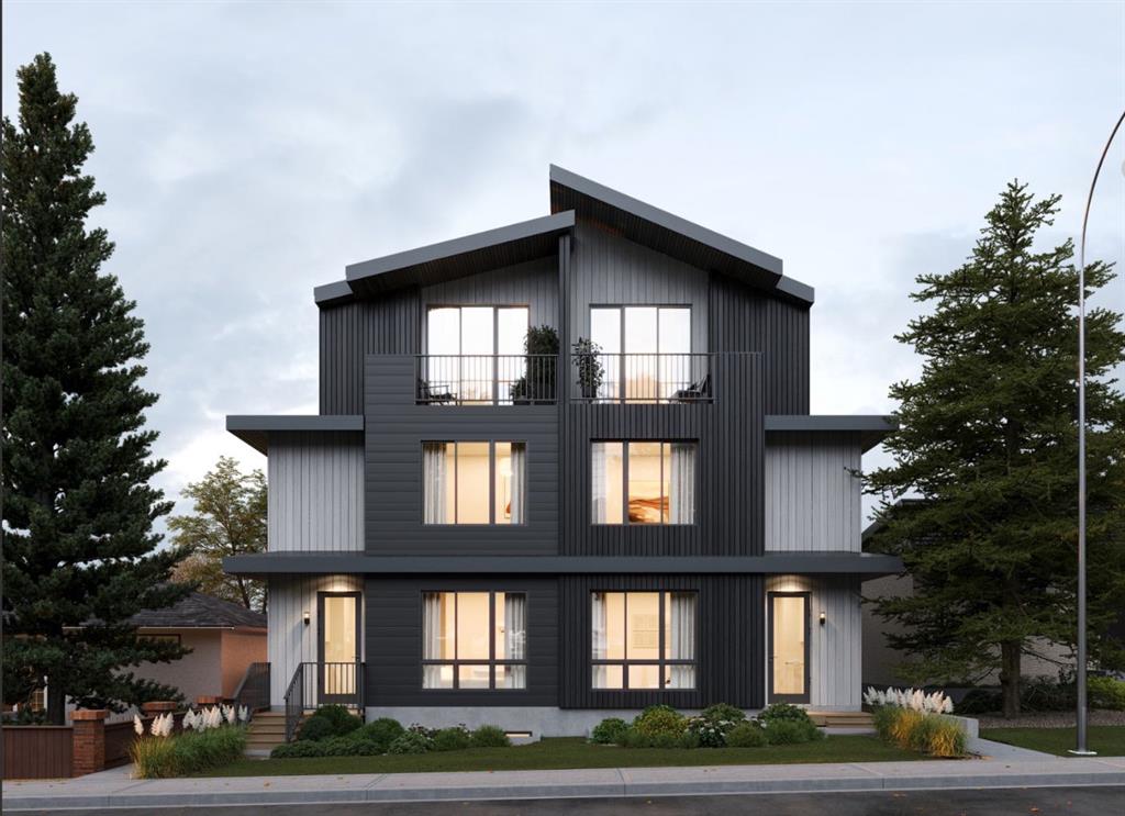 4507 26 Avenue SW, Calgary, Alberta, T3E0P8
