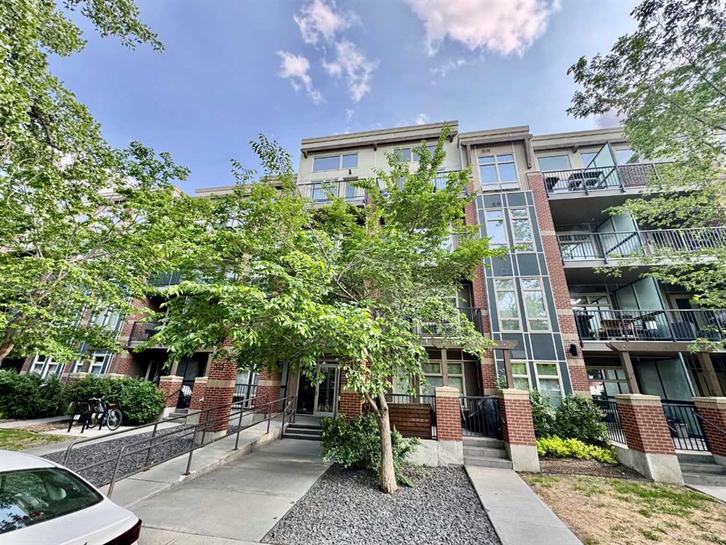 #421 323 20 Avenue SW, Calgary, Alberta, T2S 2G5