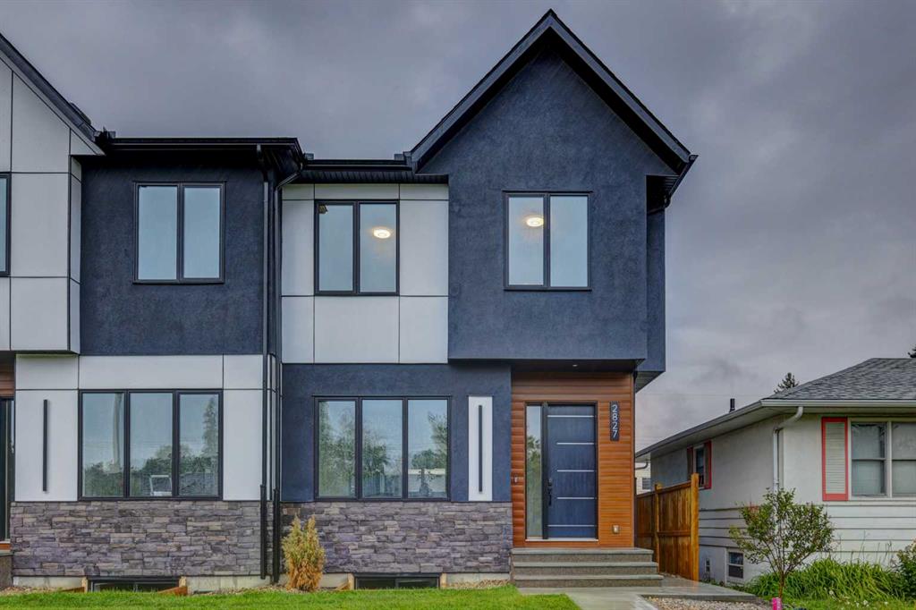 2827 Cochrane Road NW, Calgary, Alberta, T2M 4J1