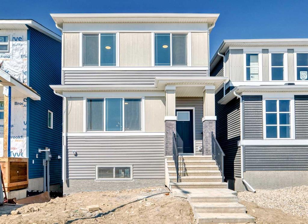 603 Lucas Boulevard NW, Calgary, Alberta, T3P 2E1