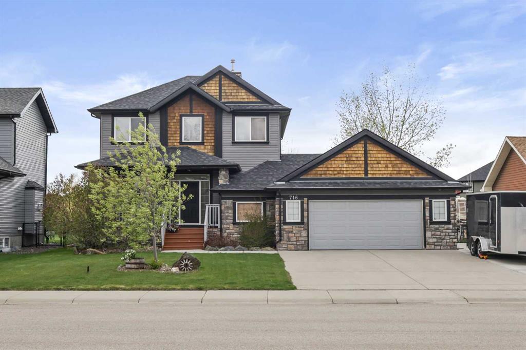 716 Boulder Creek Drive SE, Langdon, Alberta, T0J 1X3