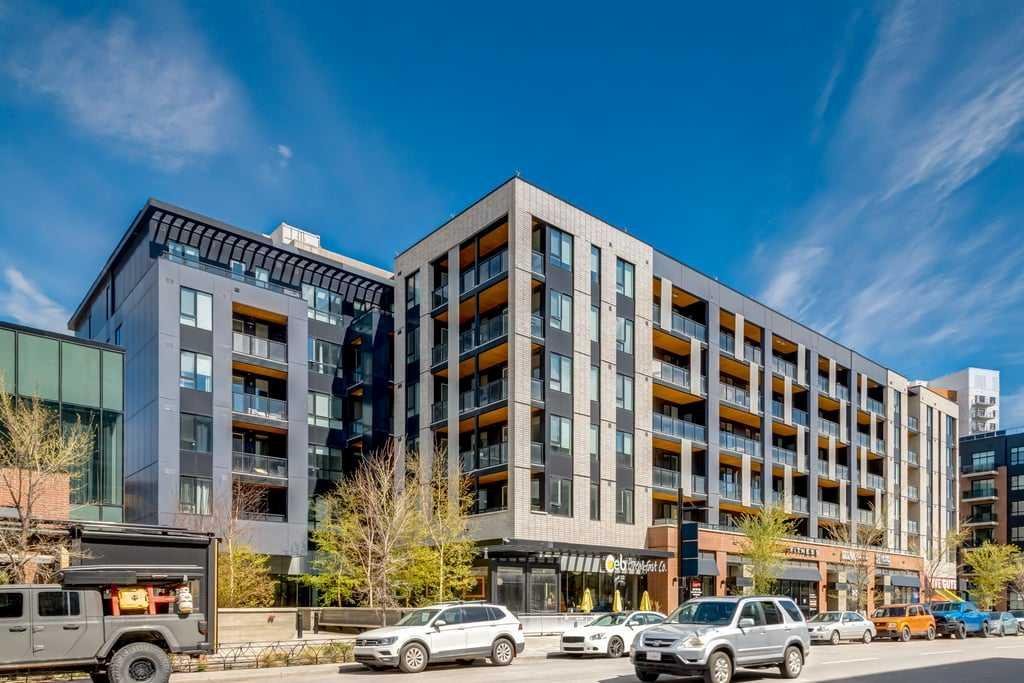 #617 4138 University Avenue NW, Calgary, Alberta, T3B 6K3
