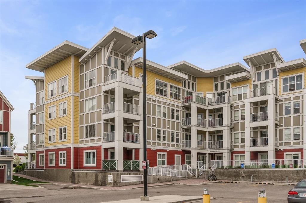 #305 402 Marquis Lane SE, Calgary, Alberta, T3M 2G7
