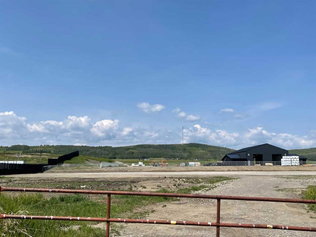 Lot #11 168 Street W, Rural Foothills County, Alberta, T0L 0H0