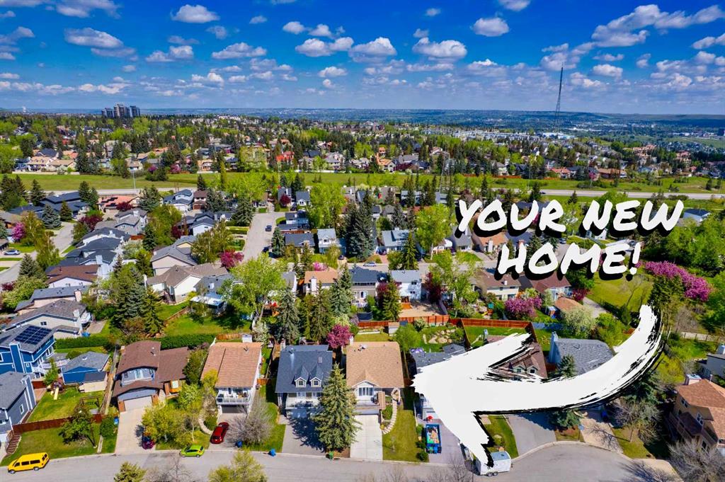 56 Strathclair Place SW, Calgary, Alberta, T3H 1H1