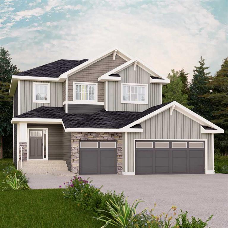 145 Sunstone Way, Balzac, Alberta, T4B 5T5