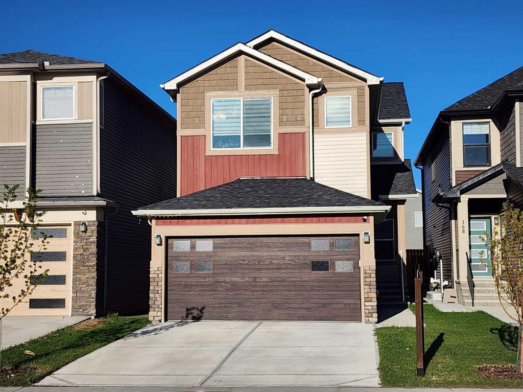 172 Homestead Grove NE, Calgary, Alberta, T3J 2G6