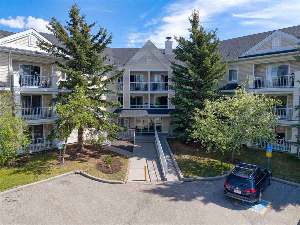 #2307 11 Chaparral Ridge Drive SE, Calgary, Alberta, T2X 3P7