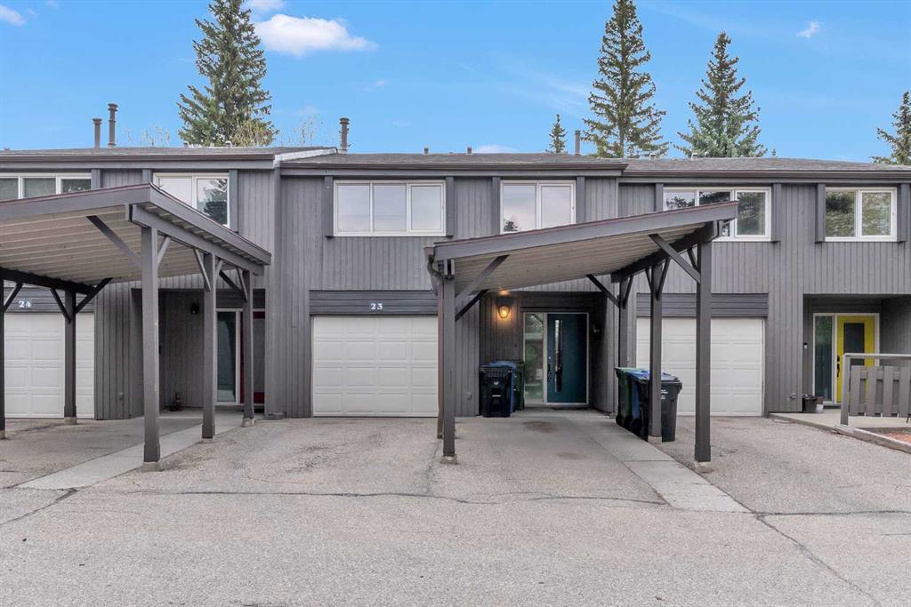 #23 2225 Oakmoor Drive SW, Calgary, Alberta, T2V 4N6