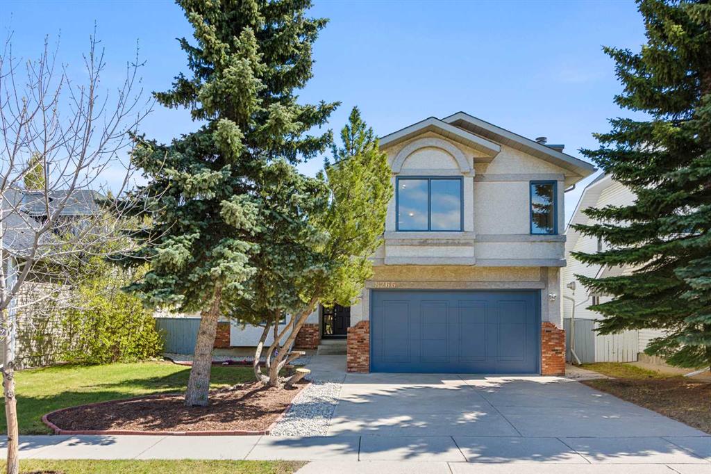 8266 Edgebrook Drive NW, Calgary, Alberta, T3A 4N1
