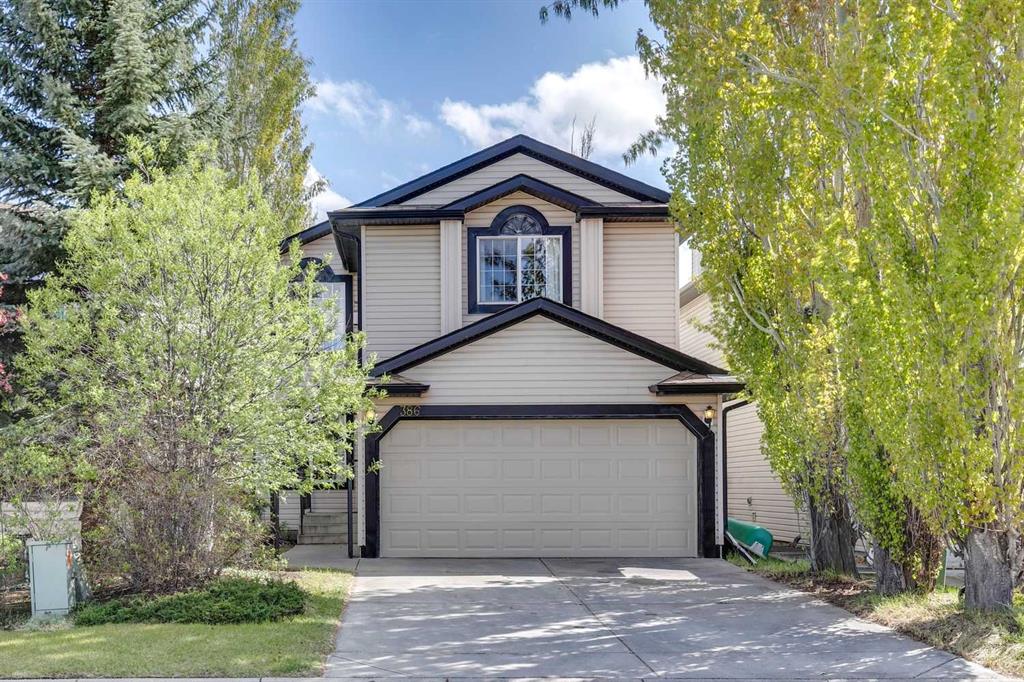 386 Douglas Ridge Circle SE, Calgary, Alberta, T2Z3H6