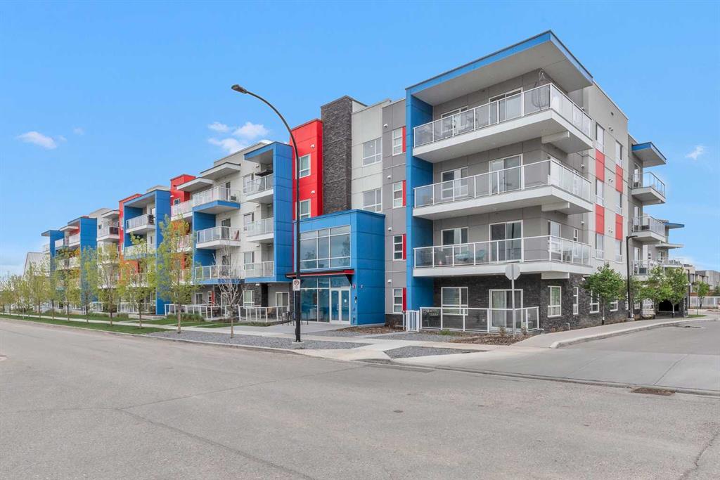 #1102 19489 Main Street SE, Calgary, Alberta, T3M 3J3