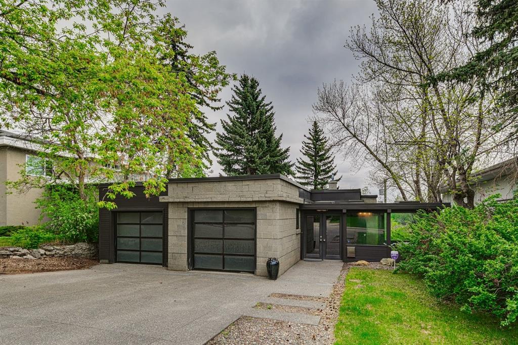 1222 18 Street NW, Calgary, Alberta, T2N 2G7
