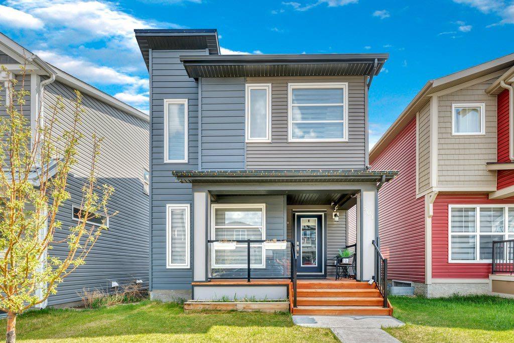 501 CHINOOK GATE Square W, Airdrie, Alberta, T4B4W1