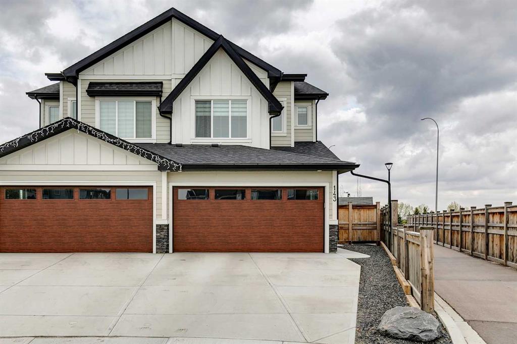 143 Creekstone Way SW, Calgary, Alberta, T2X4P9