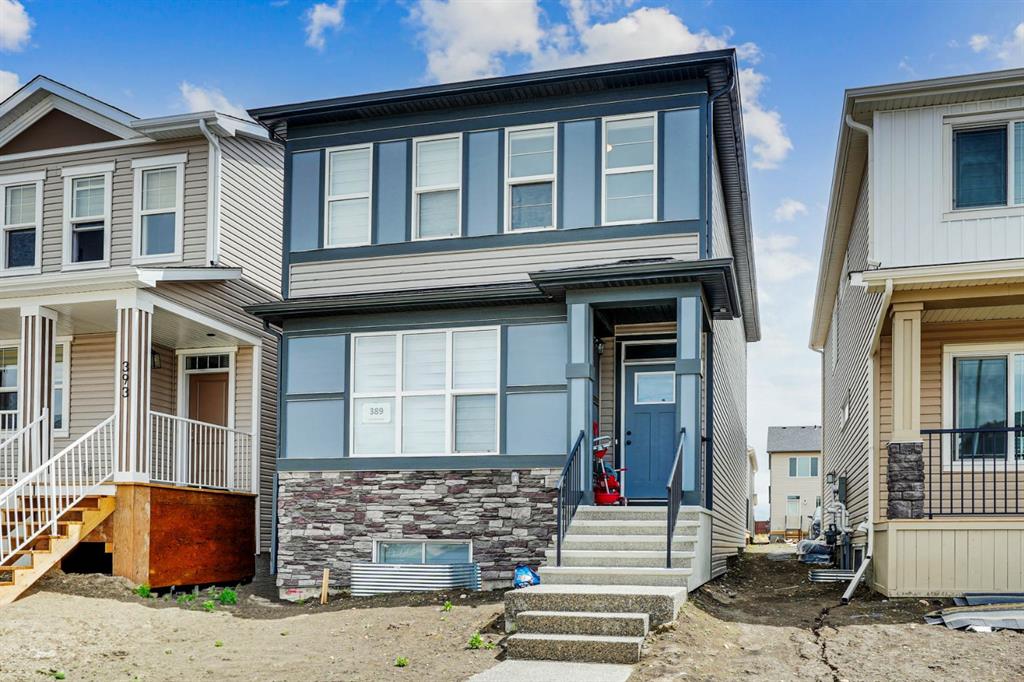 389 Cornerbrook Road NE, Calgary, Alberta, T3N 2E4