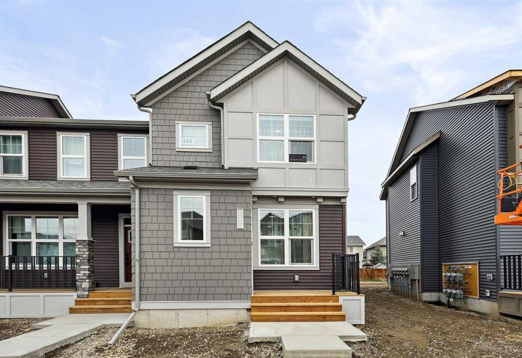 115 Legacy Passage SE, Calgary, Alberta, T2X 5L7
