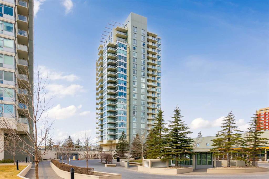 #407 55 Spruce Place SW, Calgary, Alberta, T3C 3X5