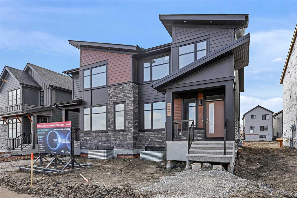 7071 Rangeview Avenue SE, Calgary, Alberta, T3S 0R1