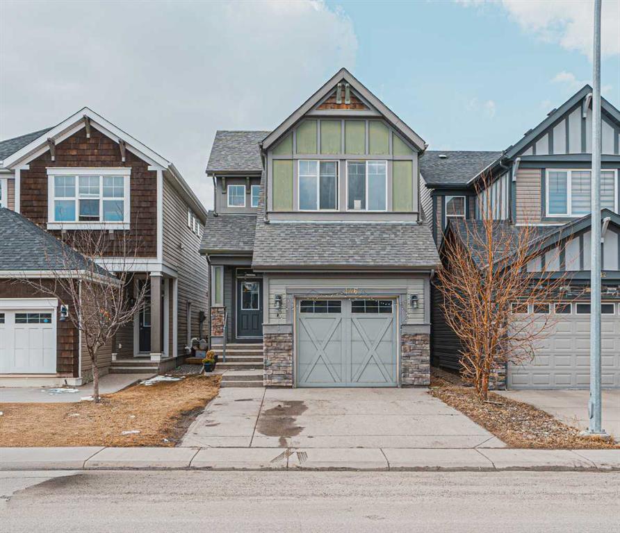 146 Skyview Point Crescent NE, Calgary, Alberta, T3N 0M1