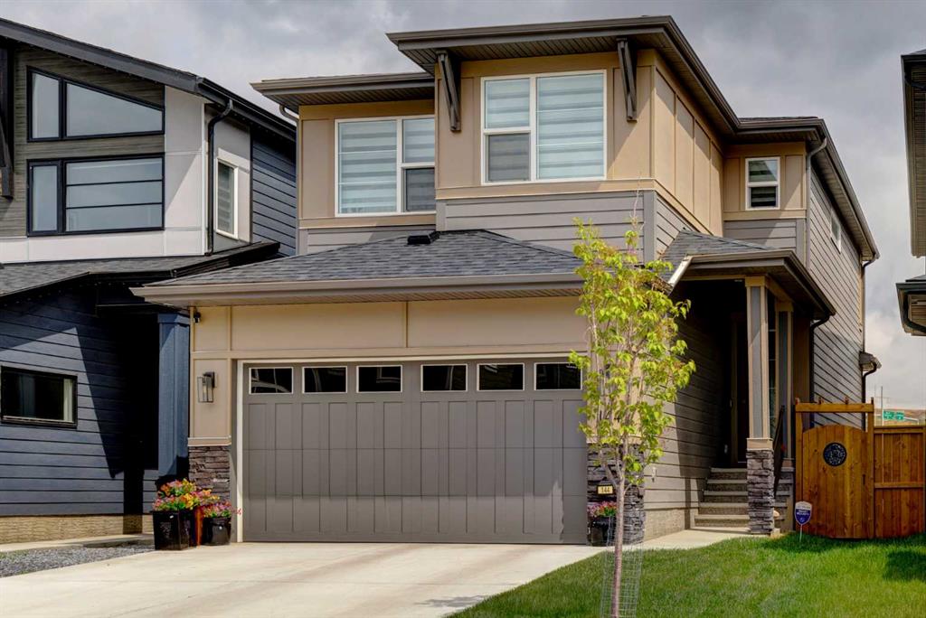 144 Cranbrook Gardens SE, Calgary, Alberta, T3M3K6