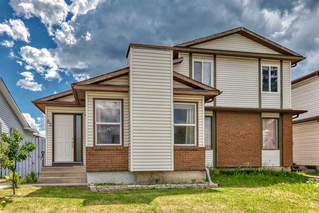 83 Whitworth Way NE, Calgary, Alberta, T1Y6B1
