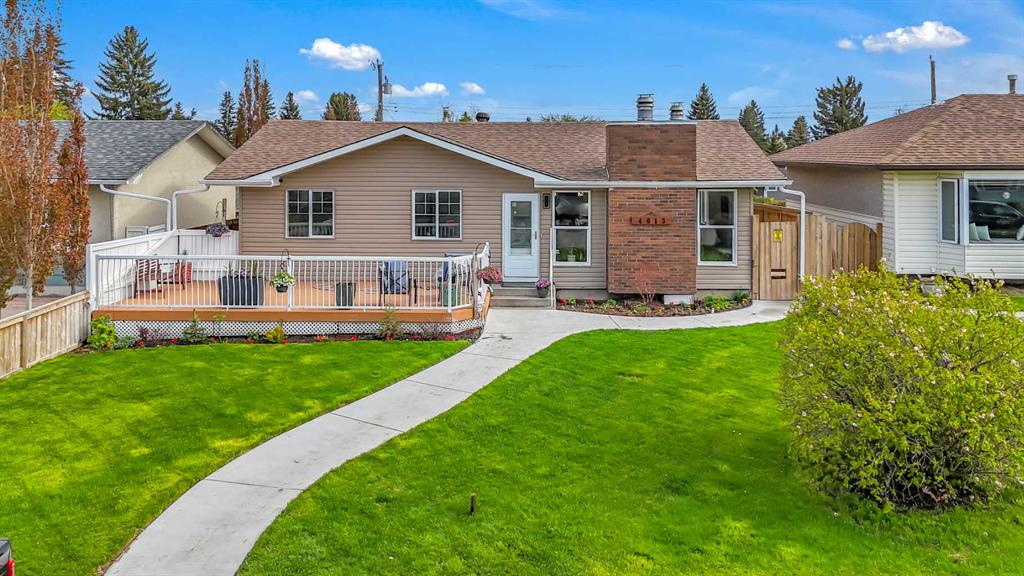 4613 Fortune Road SE, Calgary, Alberta, T2A 2A7