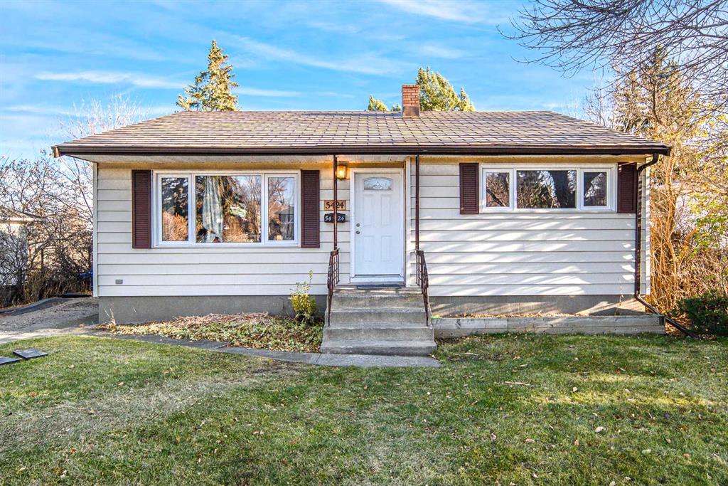 5424 Thorncliffe Drive NW, Calgary, Alberta, T2K 2Z5