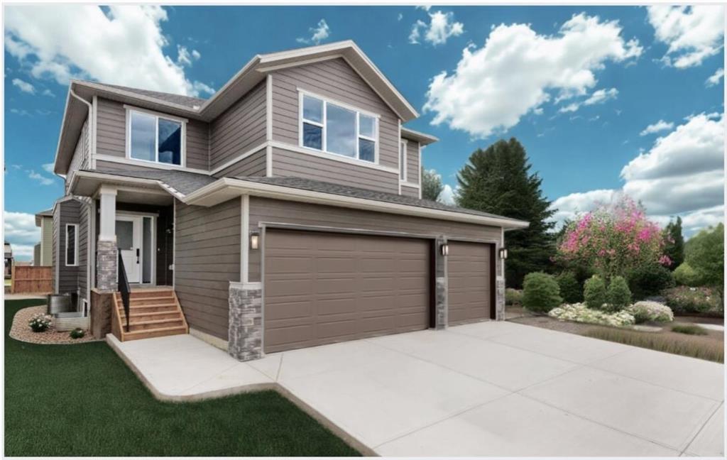 706 Mandalay Boulevard, Carstairs, Alberta, T0M0N0